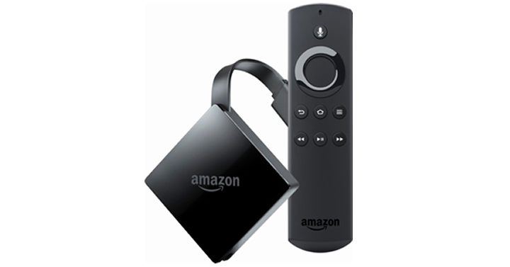Amazon Fire TV with 4K Ultra HD and Alexa Voice Remote – Just $34.99!