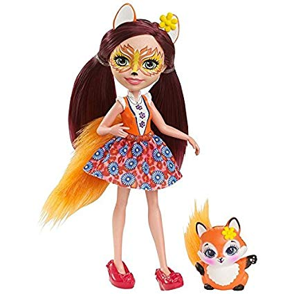 Enchantimals Felicity Fox Doll Only $3.18! (Reg $7.99)