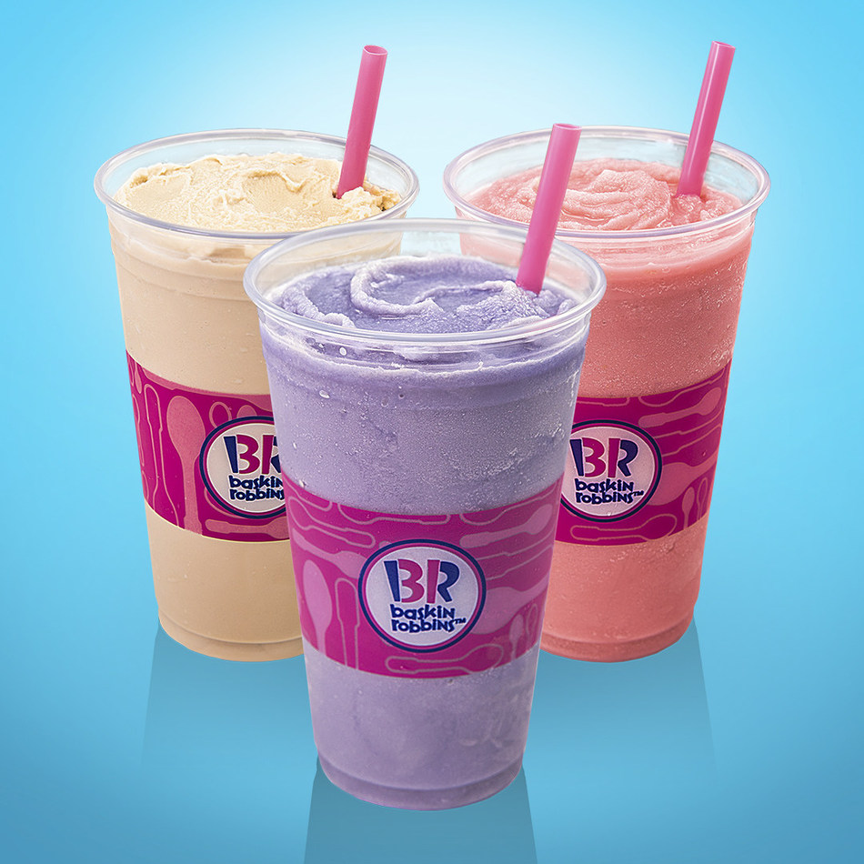 Baskin Robins: FREE Sample of Refreshing Freeze Coming up on August 5th!