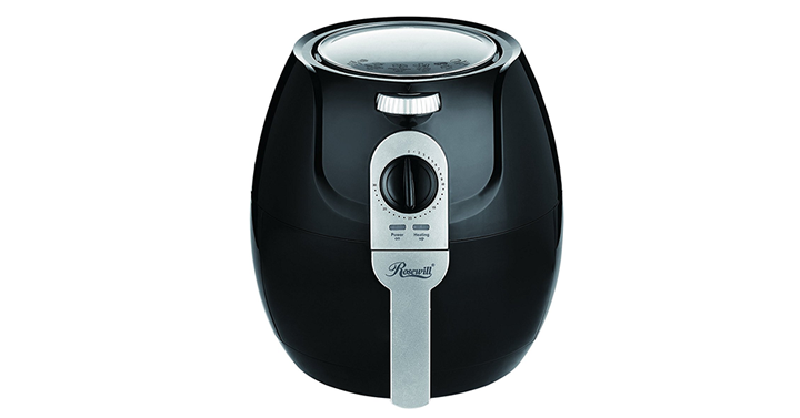 Rosewill 1400W Multifunction Electric Air Fryer – Just $54.58!