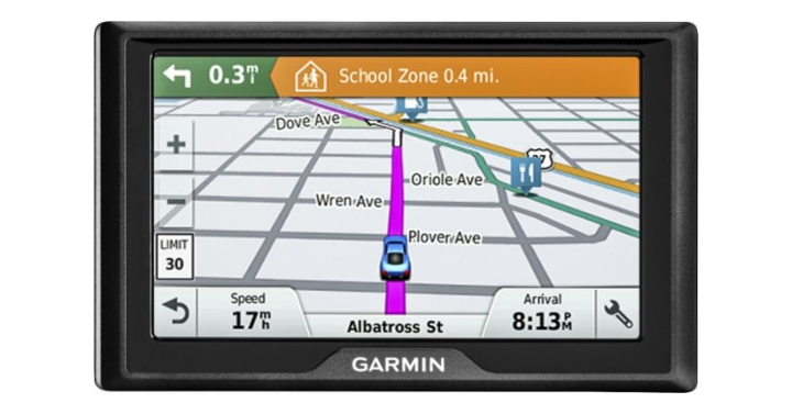 Garmin Drive 50LM 5″ GPS with Lifetime Map Updates – Just $89.99!