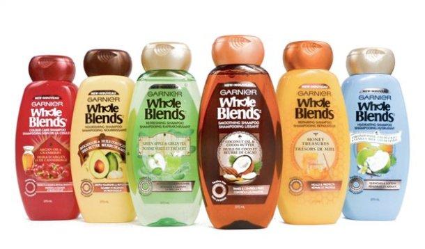 Garnier Whole Blends Shampoo / Conditioner Only $1.00 at Walgreens!!