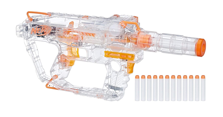 Nerf Modulus Ghost Ops Evader – Just $25.81!