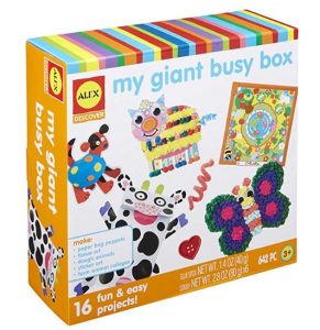 ALEX Discover My Giant Busy Box $20