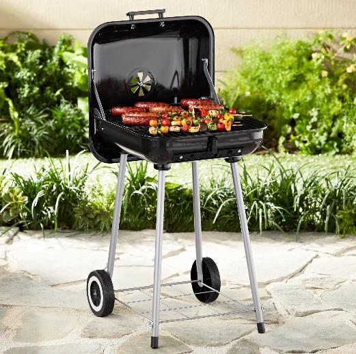 Expert Grill 17.5-Inch Charcoal Grill – Only $13.59!