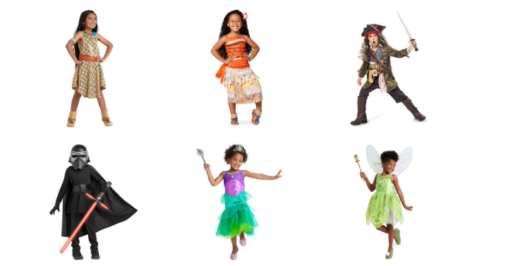 Shop Disney: FREE Shipping on Halloween Costumes! Kylo Ren Costumes Only $9.74 Shipped!