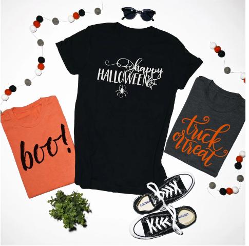 Halloween Tees – Only $15.99 Shipped!