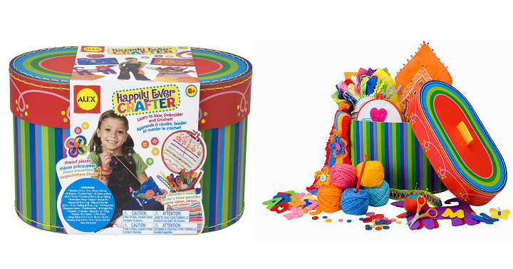 ALEX Toys Craft Happily Ever Crafter Only $12.81!