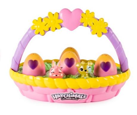 Hatchimals CollEGGtibles Basket 6 CollEGGtibles – Only $8.56! BEST PRICE!