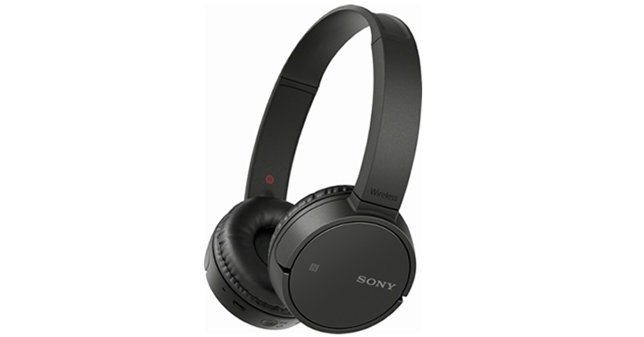 Sony Wireless On-Ear Stereo Headphones – Just $49.99!