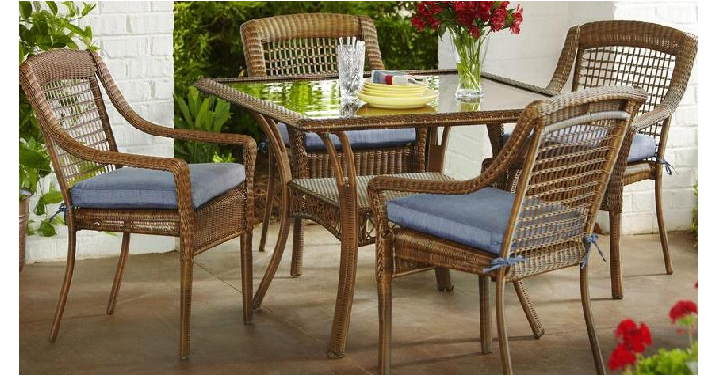 Home Depot: Save Up to 40% off Select Patio Furniture! Today, August 27th Only!