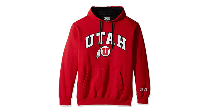 50% off NCAA Hoodies for Back to School! Just $24.99!