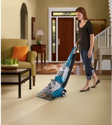 Hoover Max Extract 60 Pressure Pro Carpet Deep Cleaner – Only $99 Shipped!
