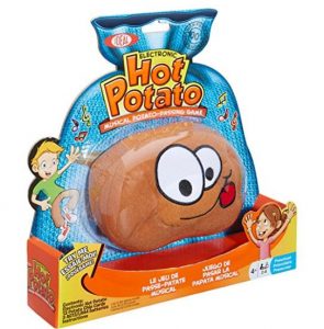 Ideal Hot Potato Electronic Musical Passing Game $10!