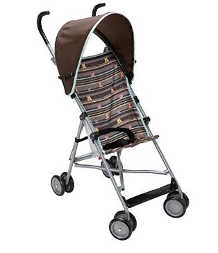 Disney Umbrella Stroller with Canopy (My Hunny Stripes) – Only $13.72!
