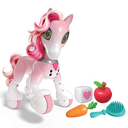Zoomer Show Pony Lights (Sounds Interactive Movement) Only $27.99! (Reg $79.99)