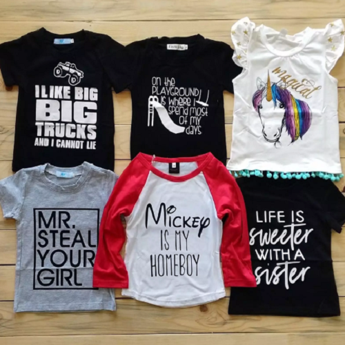 Kids Tees | Tons of Styles Only $7.99! (Reg. $20)