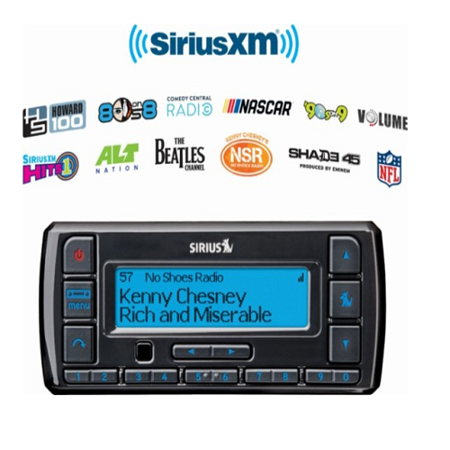 SiriusXM – Stratus 7 Satellite Radio with PowerConnect Vehicle Kit for Only $19.99! (Reg. $80)