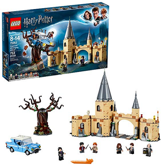 LEGO Harry Potter Hogwarts Whomping Willow Building Kit for Only $59.68 Shipped!