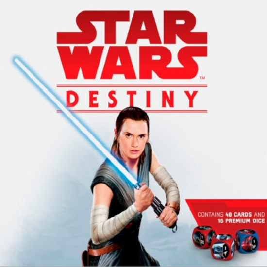 Fantasy Flight Games – Star Wars: Destiny Board Game for Only $6.99! (Reg. $30)