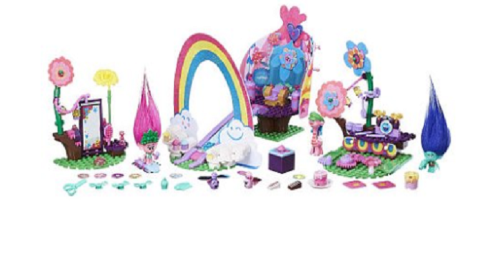DreamWorks Trolls Poppy’s Coronation Party- 273 Pieces Only $10.93! (Reg. $44)