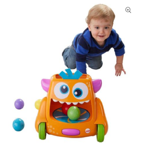 Fisher-Price Zoom ‘N Crawl Monster for Only $18.67! (Reg. $35)