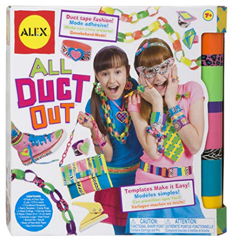 Alex Toys DIY Wear All Duct Out Only $10! (Reg. $30)