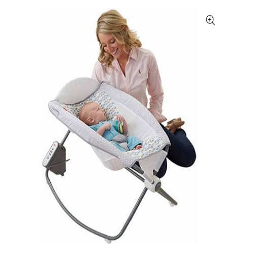 Fisher-Price Auto Rock ‘N Play Sleeper Only $49 Shipped! (Reg. $100)
