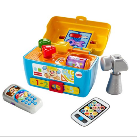 Fisher-Price Laugh & Learn Smart Stages Gift Set Only $24.99! (Reg. $51)