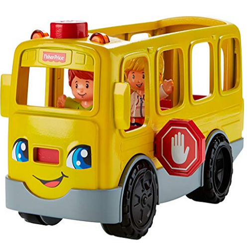 Fisher-Price Little People Sit with Me School Bus Only $9.84!! (Reg. $25.74)