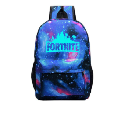 Fortnite Battle Royale Glow in the Dark Backpack Only $10.99! + Free Shipping!