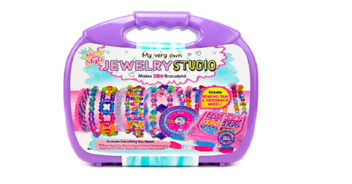 Just My Style: My Very Own Jewelry Studio for Only $8.96! (Reg. $15)