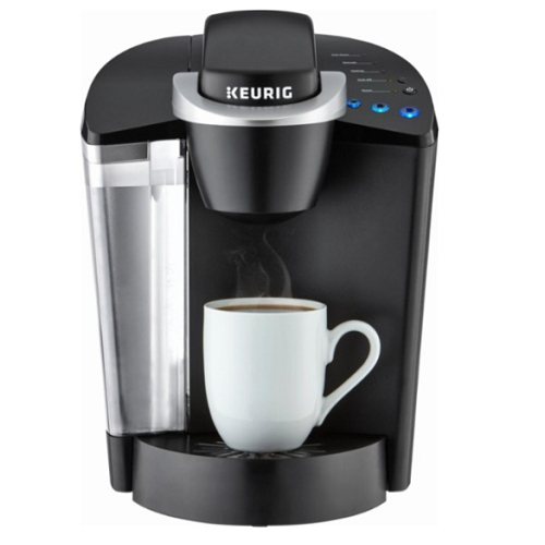 Keurig – K- Classic K50 Single Serve K-Cup Pod Coffee Maker Only $69.99! (Reg. $119.99)
