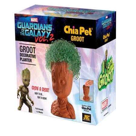 As Seen on TV Chia Groot Only $15.97!