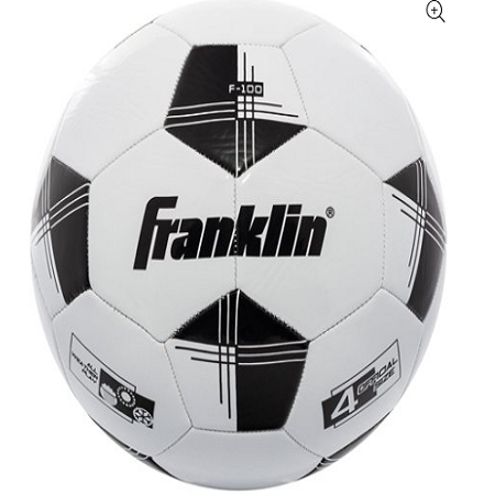 Franklin Sports Competition 100 Size 4 Soccer Ball Only $4.40!
