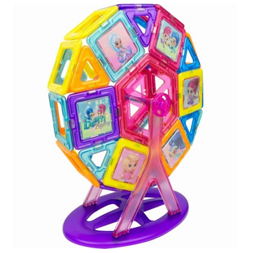 Magformers – Shimmer and Shine Set for Only $59.99! (Reg. $80)