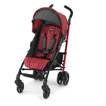 Chicco Lightweight Stroller Only $59 Shipped! (Reg. $100)