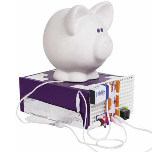 littleBits – Rule Your Room Kit Only $24.99! (Reg. $99.99)