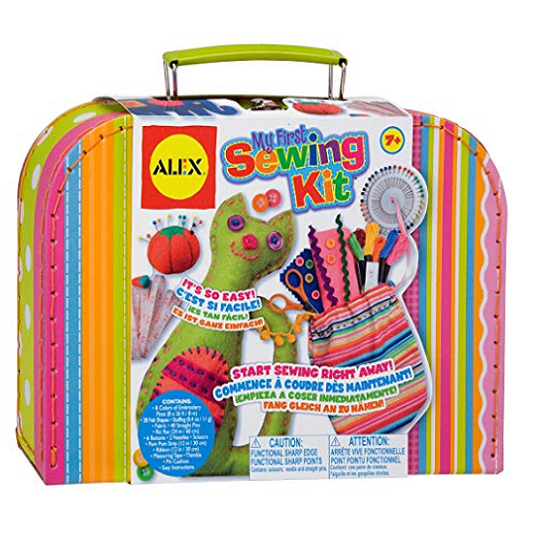 Alex Toys Craft My First Sewing Kit for Just $18.64! (Reg. $35)