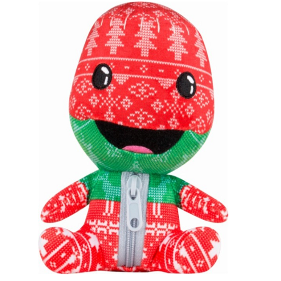 Stubbins – Holiday Sackboy Plush Toy Only $1.99! (Reg. $13)