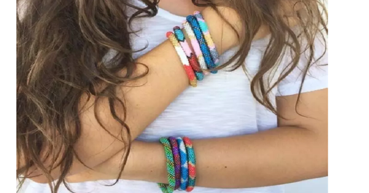 Jane: Nepal Beaded Bracelets Only $3.99 + BOGO Free!!
