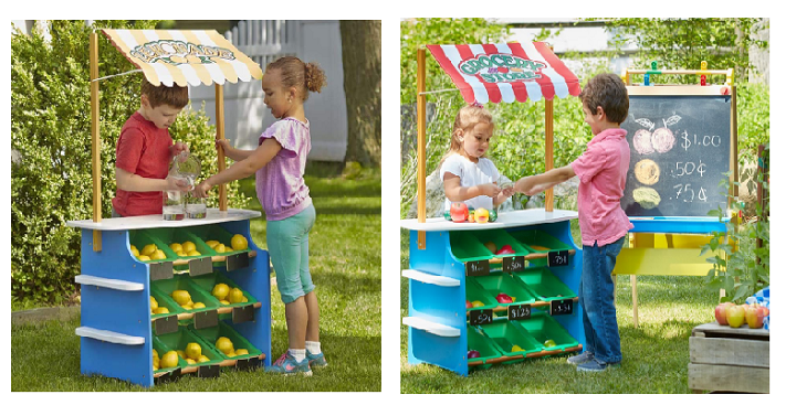 Melissa & Doug Wooden Grocery Store/Lemonade Stand for Just $89.98 Shipped!