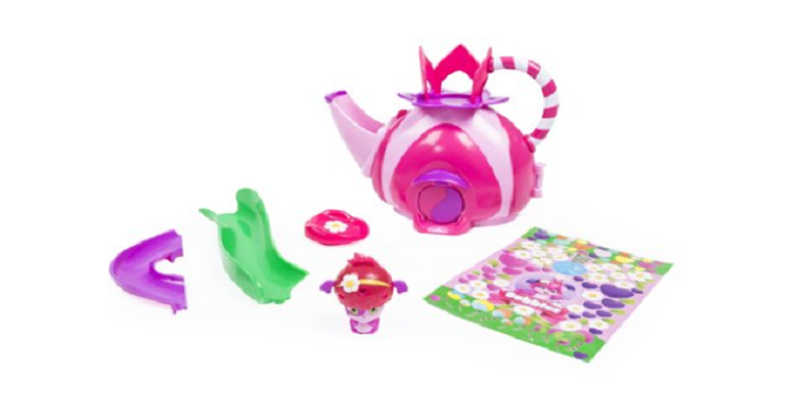 Popples: Bubbles Transforming Teapot House Playset Only $5.97 (Reg. $20)