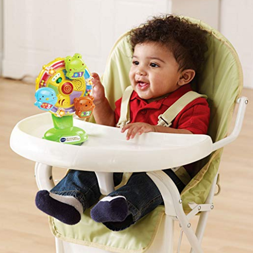 Vtech Baby Lil’ Critters Spin and Discover Ferris Wheel Only $8.91!
