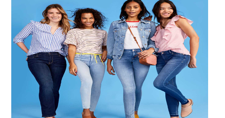 Old Navy: Adult Jeans Only $13.50 & Kid Jeans Only $9.00!