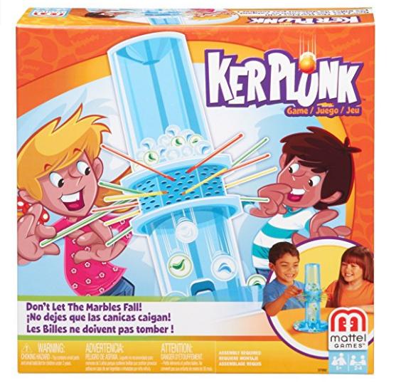 Mattel Games Ker Plunk Game – Only $6.99!