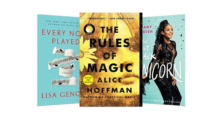 Today only: Up to 80% off select New York Times Best Sellers on Kindle!