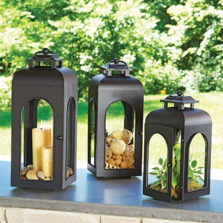 Better Homes and Gardens Domed Metal Outdoor Lantern Only $15.50! (Reg $34.98)