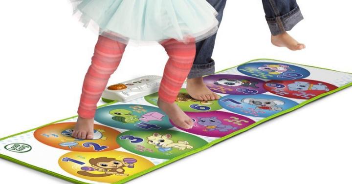 LeapFrog Learn & Groove Musical Playmat Toy – Only $14.99!