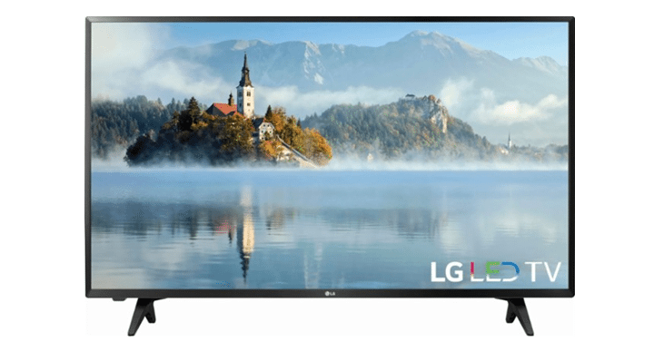 LG 49″ LED 1080p HDTV – Just $279.99!